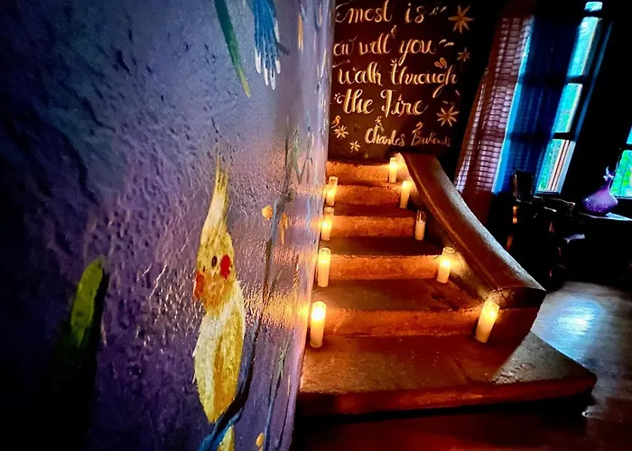 Bed and breakfast Boutique And Gallery In San Angel
