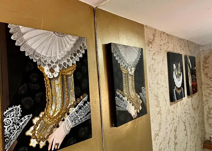 Boutique And Gallery In San Angel Bed and breakfast