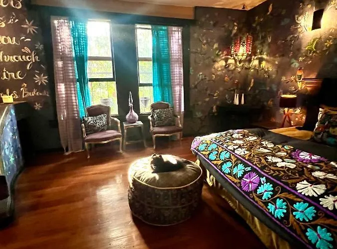 Bed and breakfast Boutique And Gallery In San Angel 3*