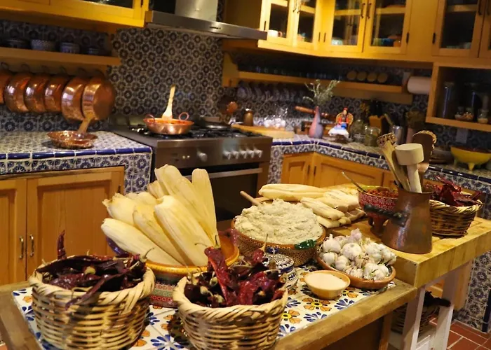 Boutique And Gallery In San Angel Bed and breakfast 3*