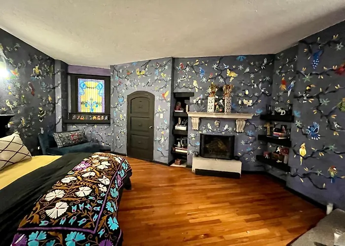 Bed and breakfast Boutique And Gallery In San Angel México DF