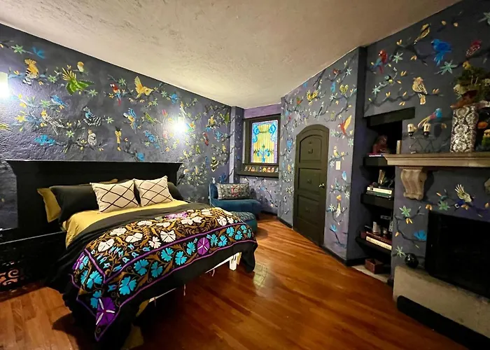 Boutique And Gallery In San Angel Bed and breakfast