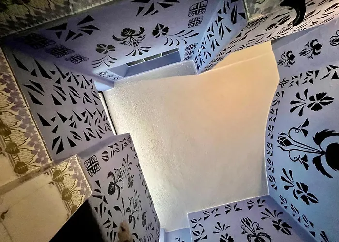 Bed and breakfast Boutique And Gallery In San Angel 3*