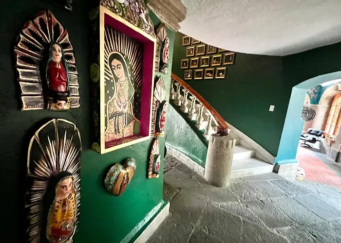 Bed and breakfast Boutique And Gallery In San Angel México DF