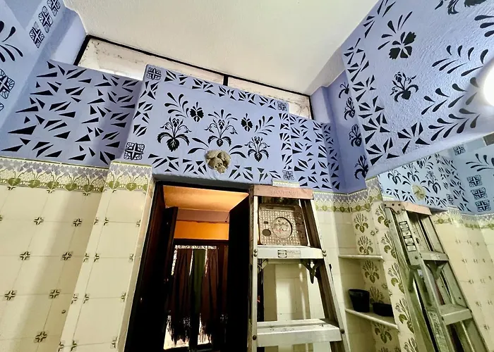 Bed and breakfast Boutique And Gallery In San Angel 3*