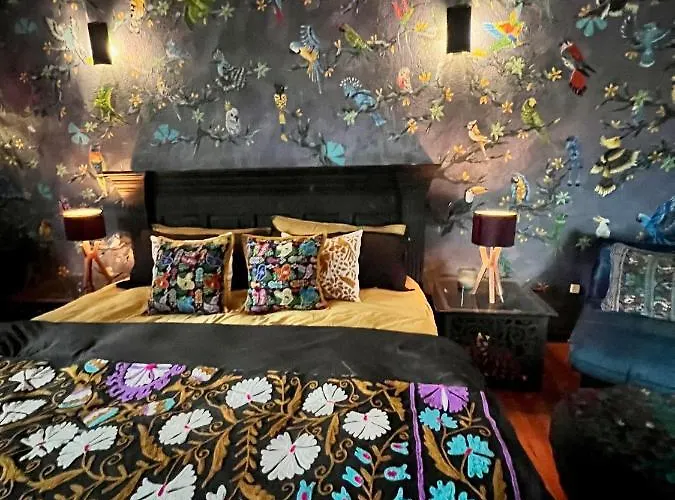 Bed and breakfast Boutique And Gallery In San Angel México DF