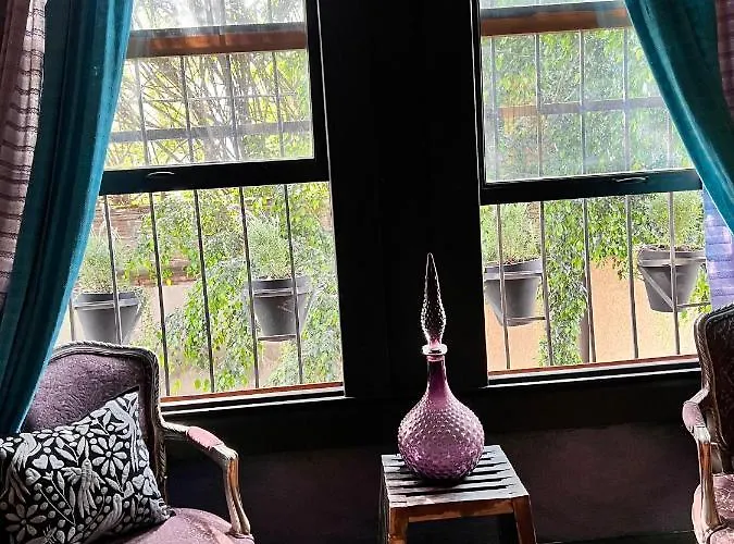 Bed and breakfast Boutique And Gallery In San Angel 3*