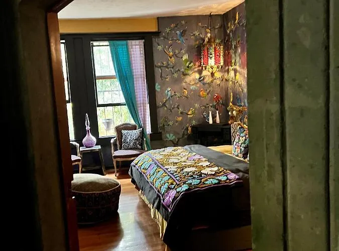 Boutique And Gallery In San Angel Bed and breakfast