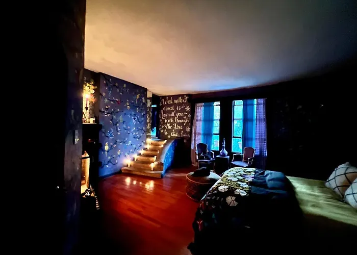 Bed and breakfast Boutique And Gallery In San Angel México DF