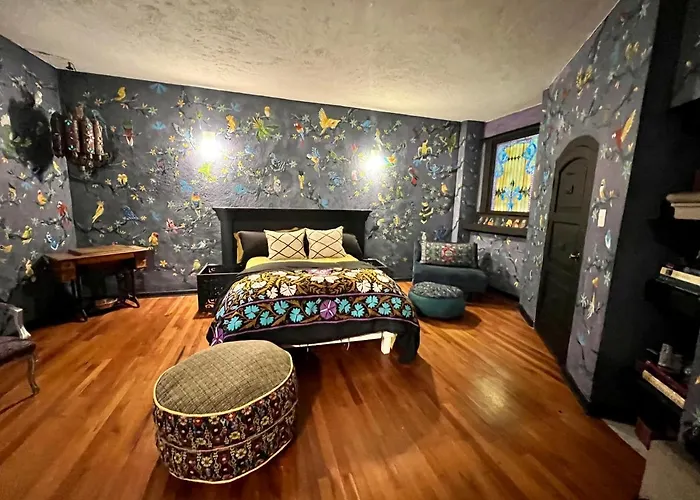 Bed and breakfast Boutique And Gallery In San Angel