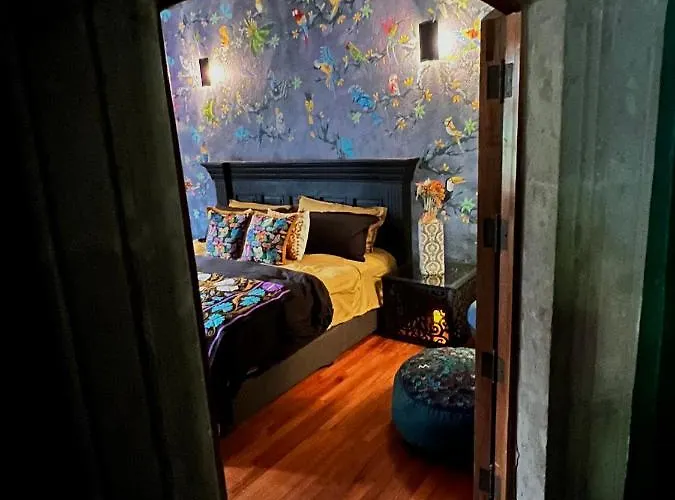 Boutique And Gallery In San Angel Bed and breakfast 3*