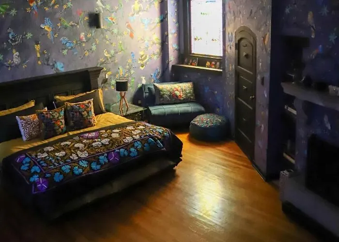 Boutique And Gallery In San Angel Bed and breakfast 3*