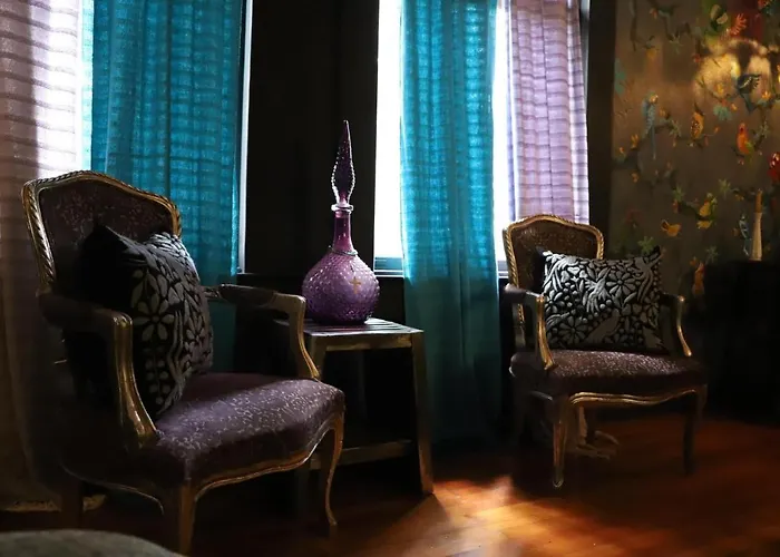 Bed and breakfast Boutique And Gallery In San Angel México DF
