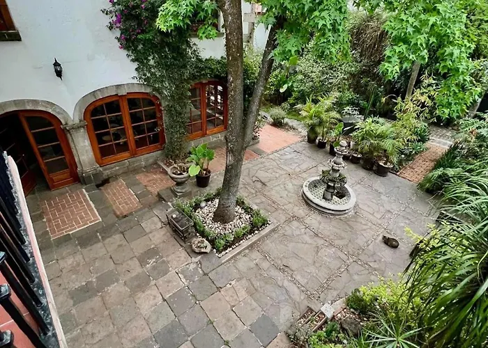 Boutique And Gallery In San Angel México DF