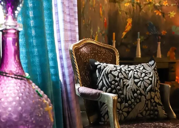 Boutique And Gallery In San Angel Bed and breakfast